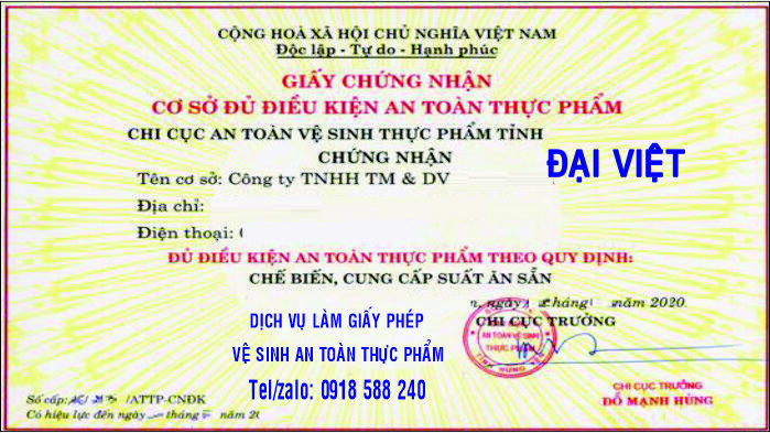 CAM KẾT CHẤT LƯỢNG